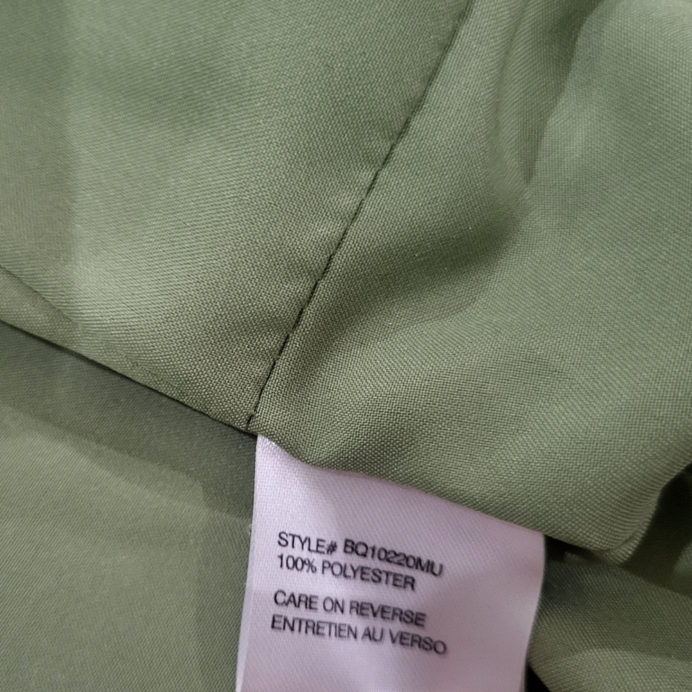 ConradC Faux Suede Women's Button Down Jacket Size 14 - Picture 12 of 12